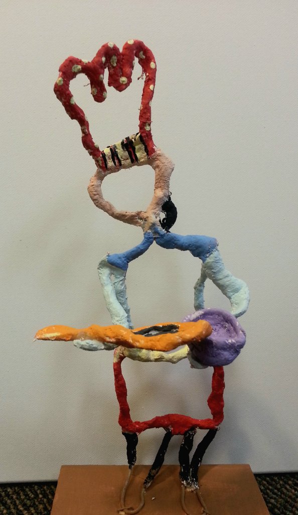 Figure Sculpture