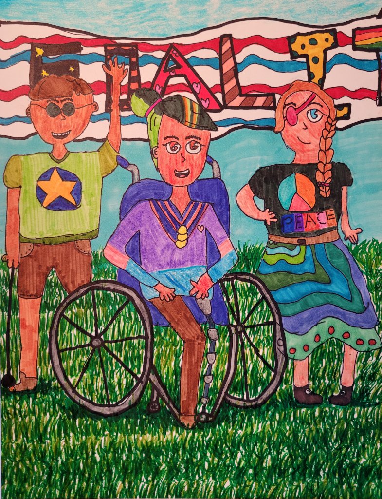 Unity Poster