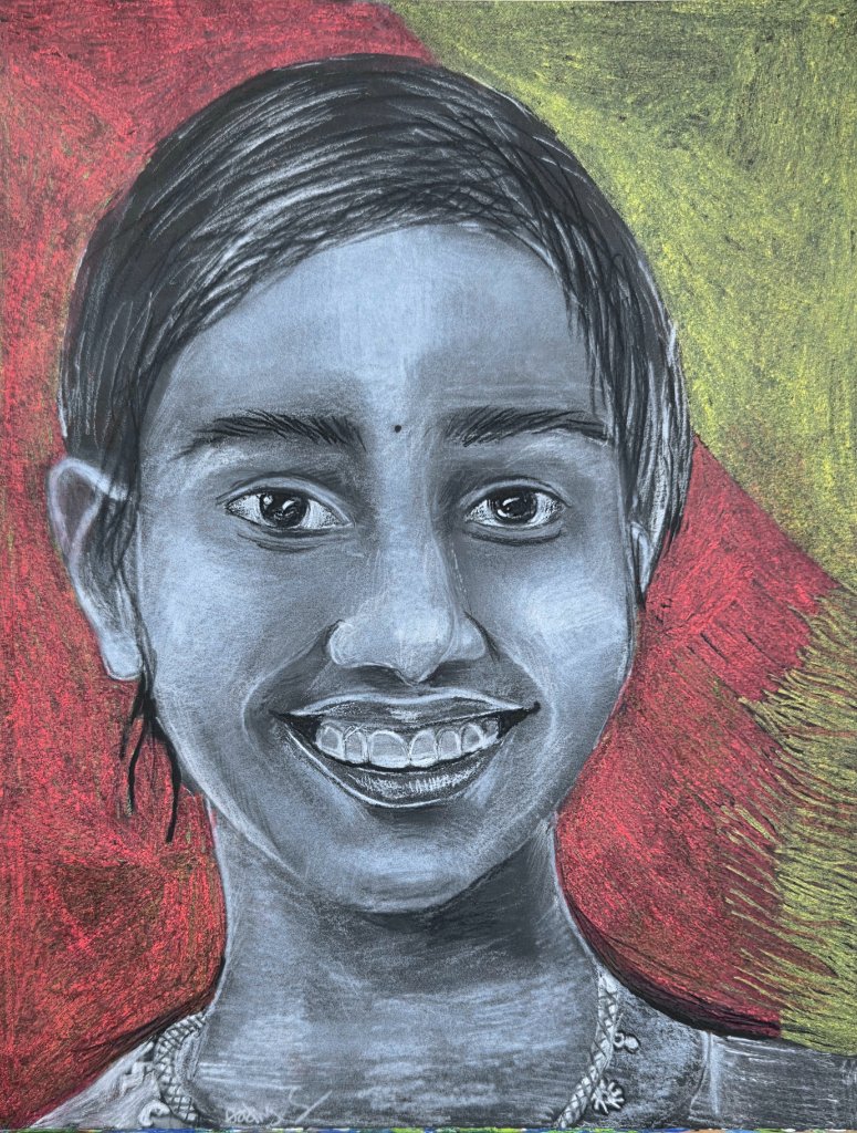 Portrait Drawing