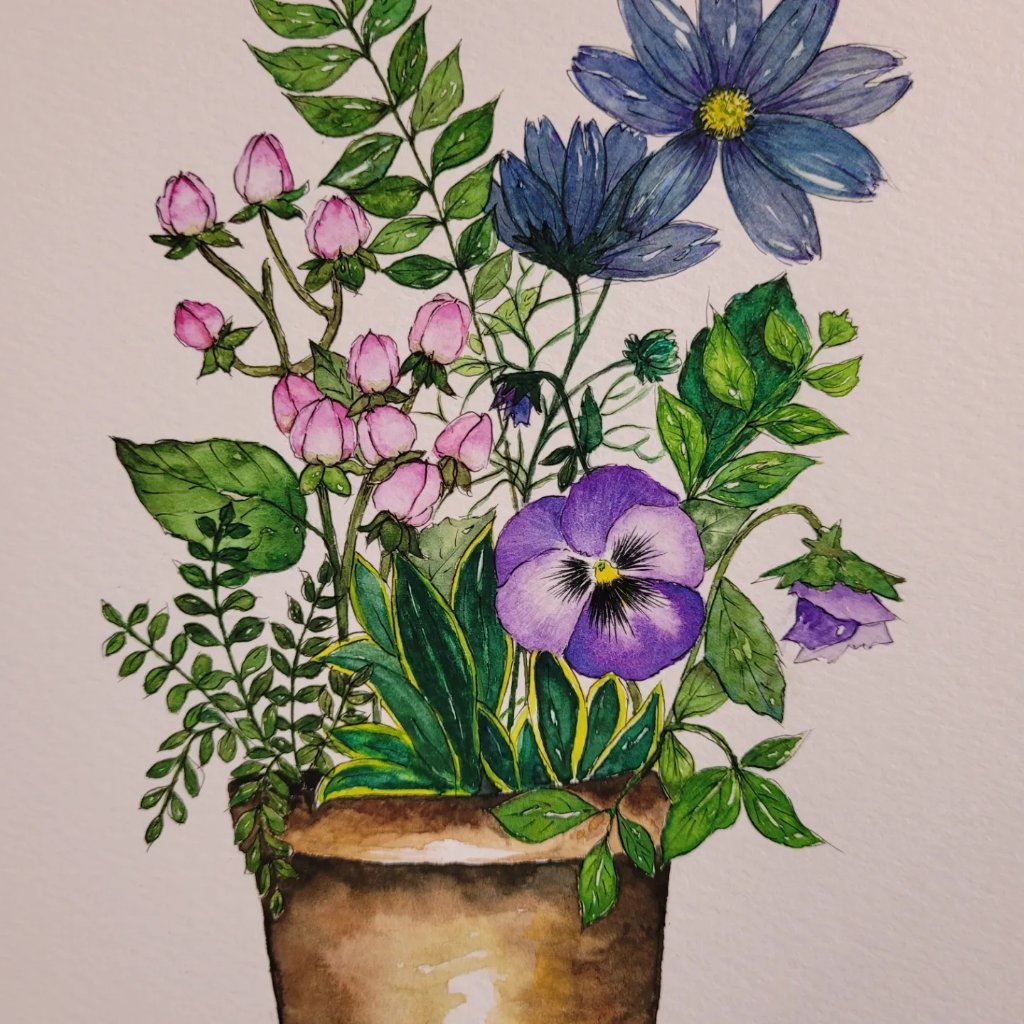 Flower Pot