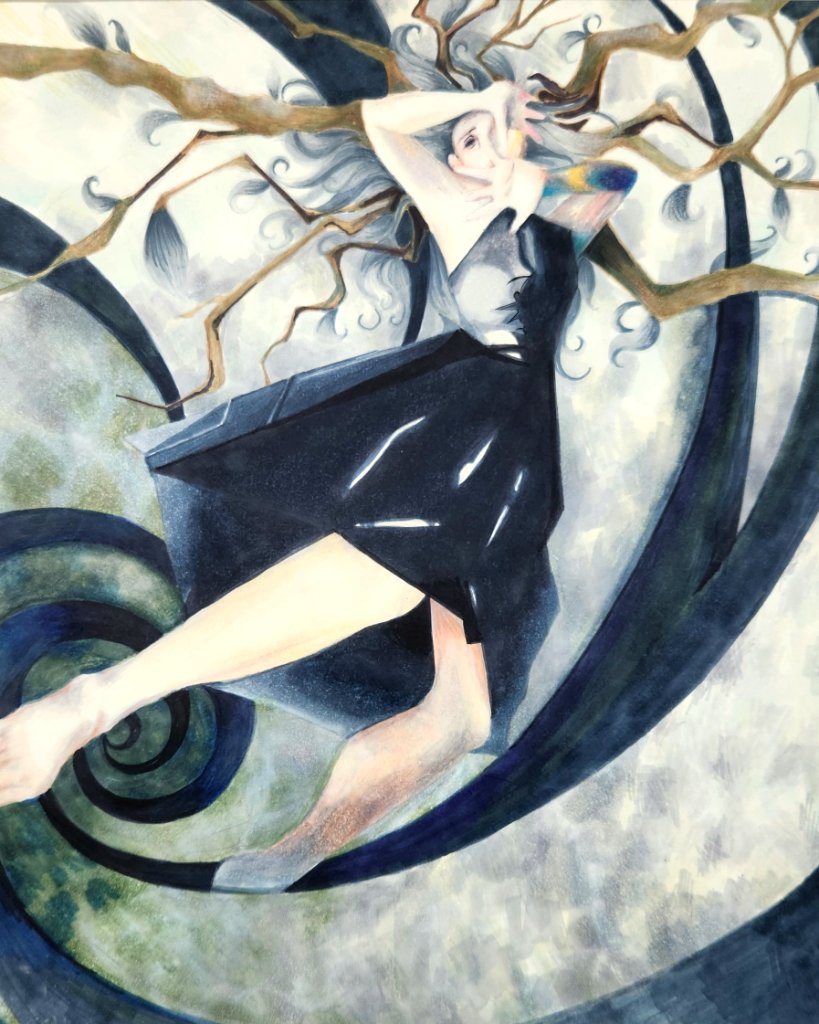 Figure in Motion