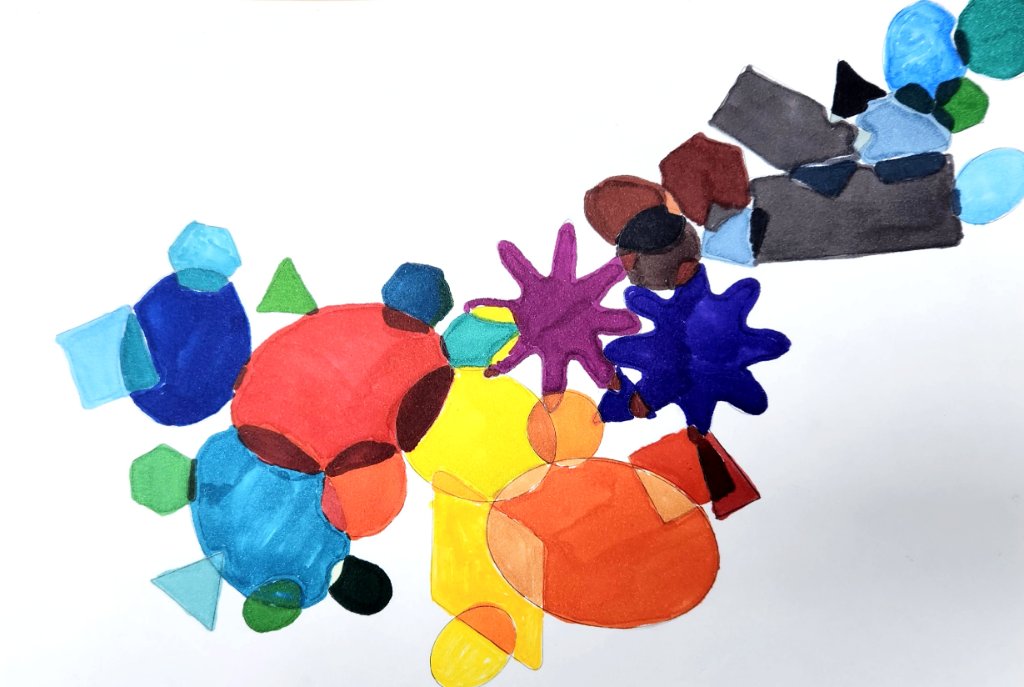 Abstract Shapes