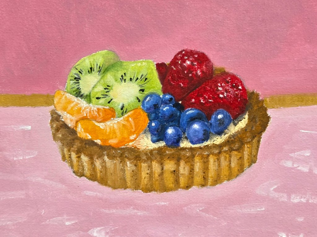 Fruit Tart
