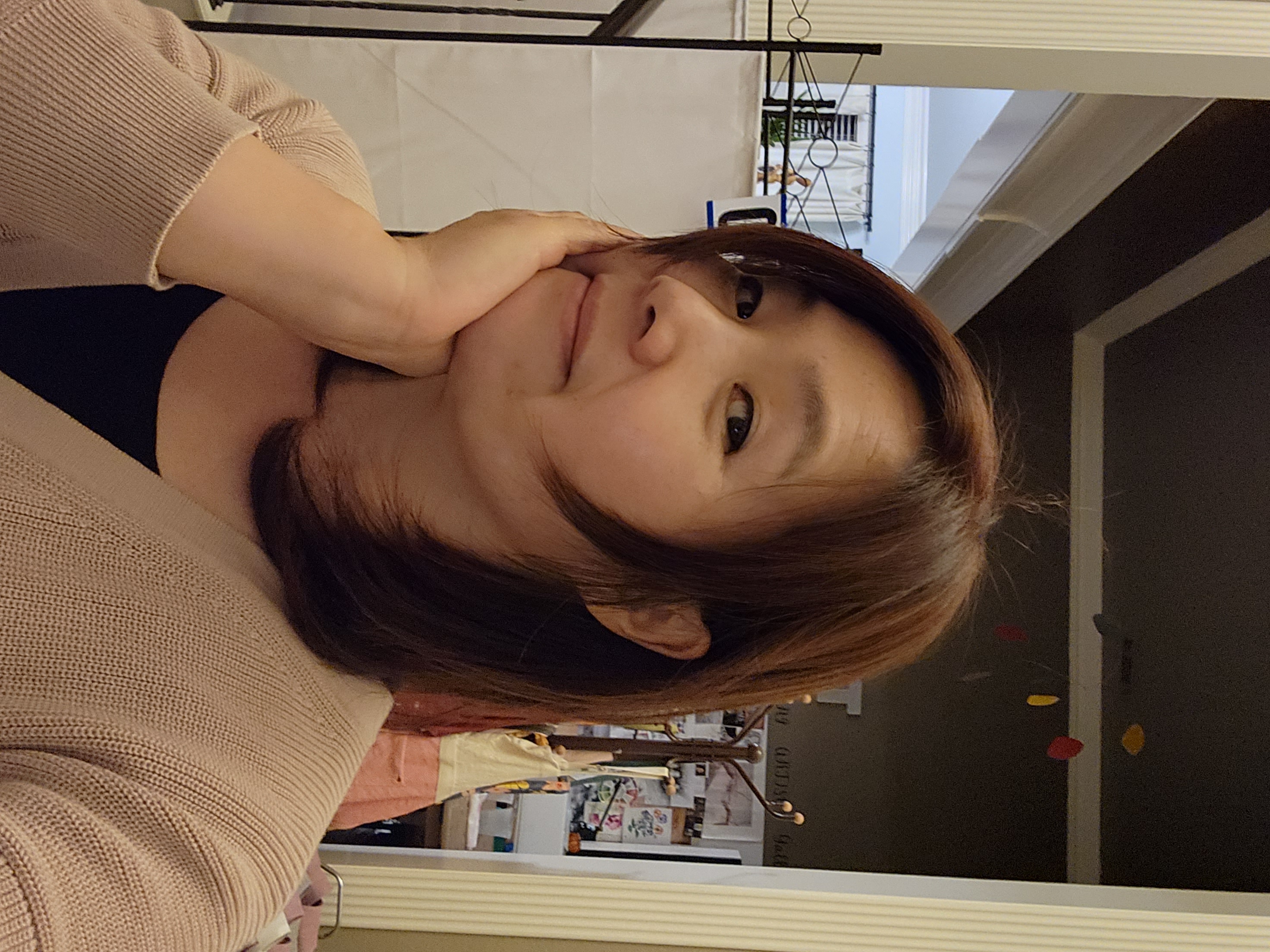 Joie Lee — Art Instructor