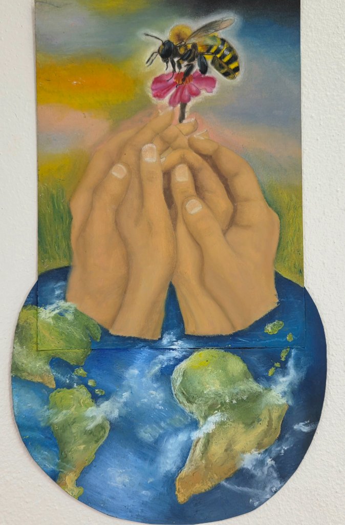 Hands & Earth