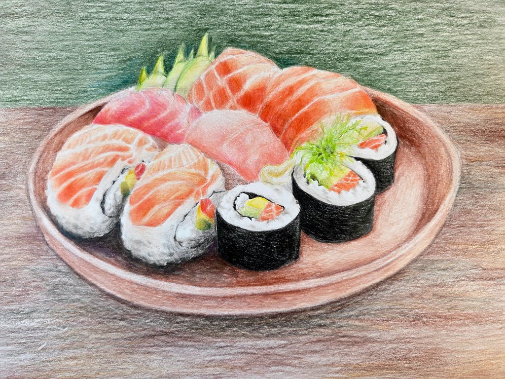 Sushi Platter