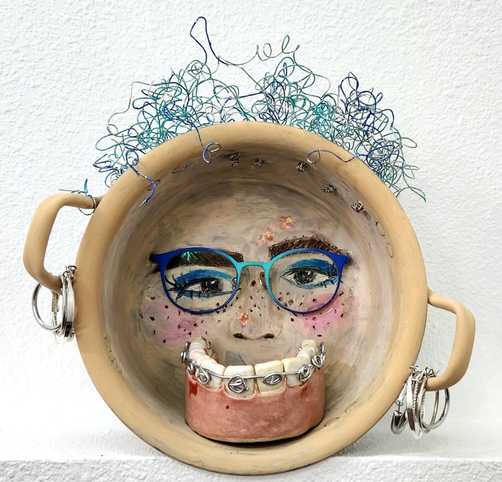 Face in the Pot