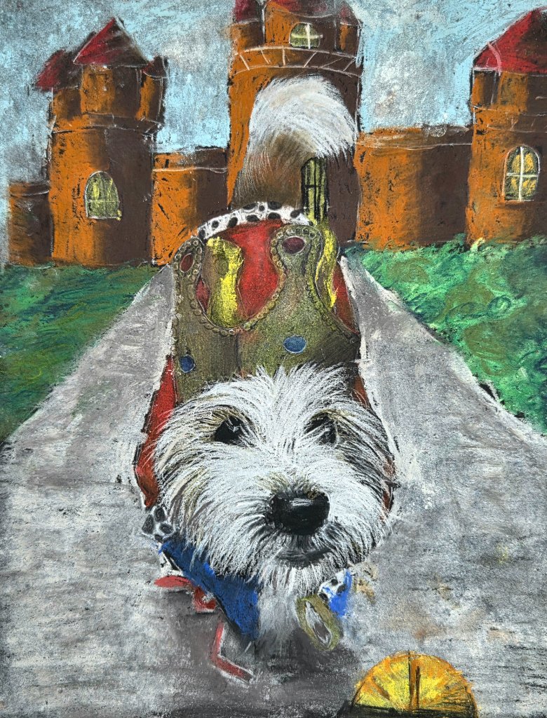 Royal Dog