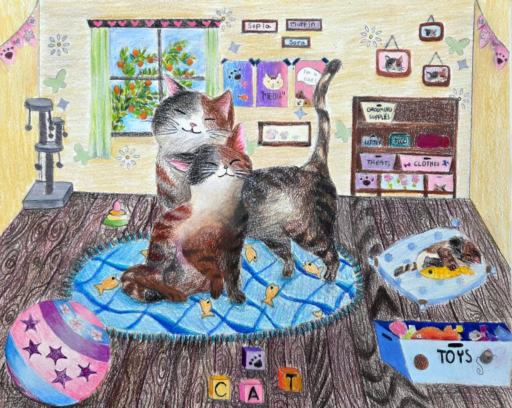 Cat Room