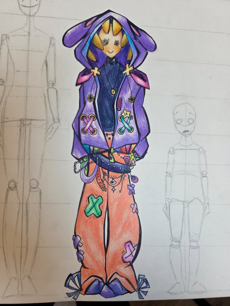 Fashion Illustration
