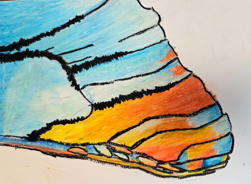 Butterfly Wing II