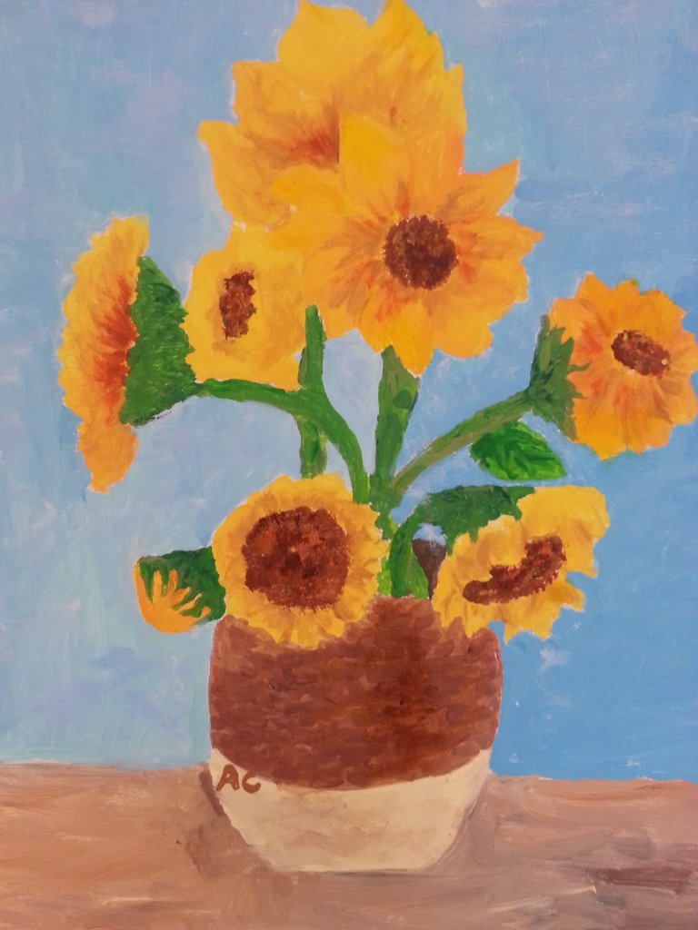 Sunflowers II