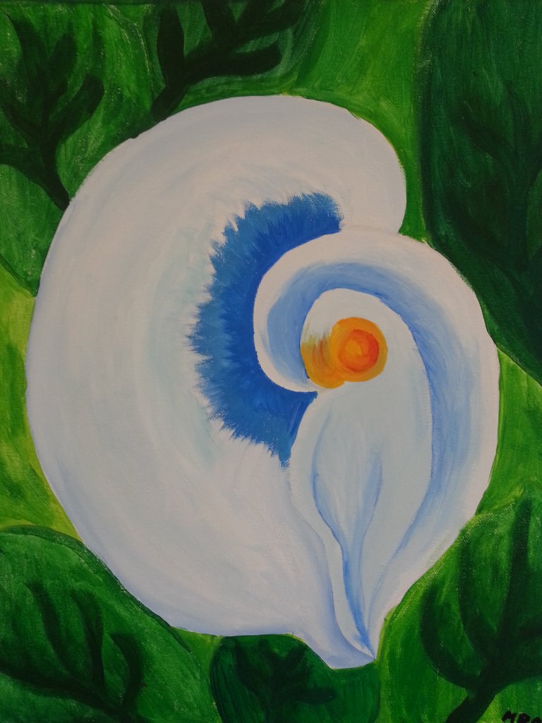 Calla Lily