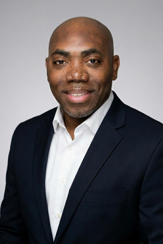 Solomon Squire, Licensed Mortgage Broker