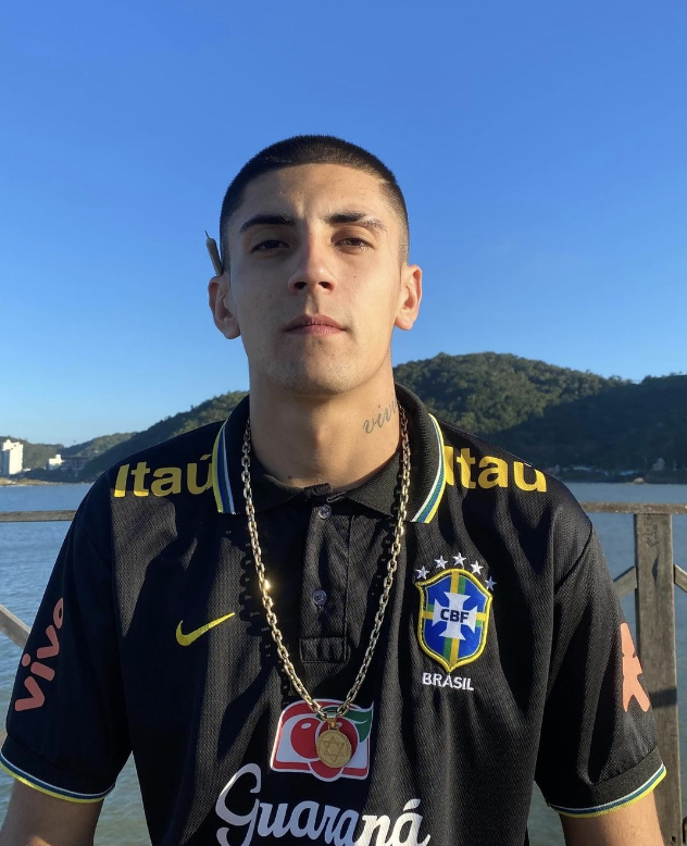 FALA NA MINHA CARA (Vynez Orelha DaSilva DomN e MJ Prod. DJ Luiz Berti e DaSilva)