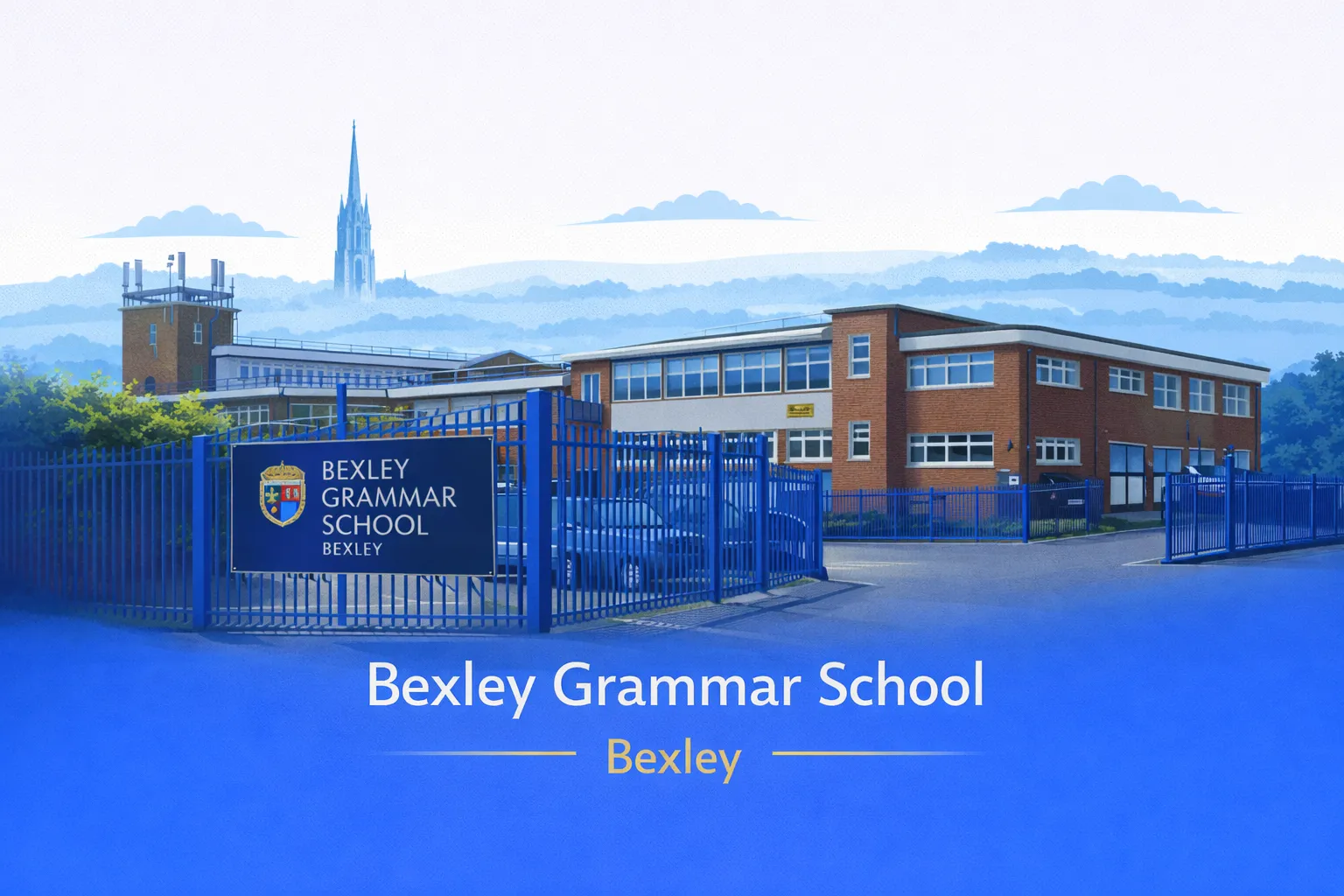 Bexley Grammar School