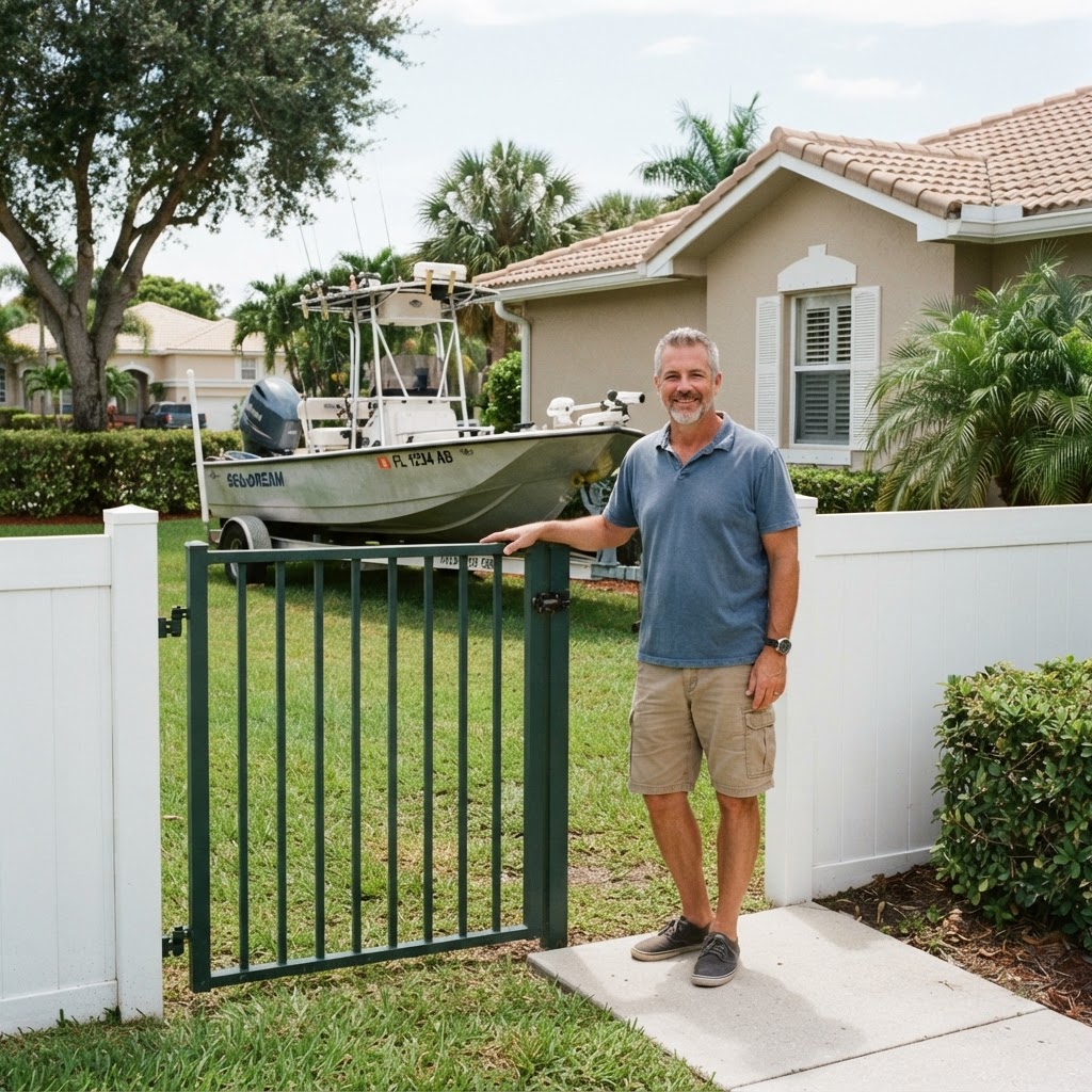 Local Port St Lucie owner - 3 spaces total 2 available - Earns monthly income from 2 spots