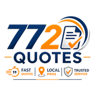 772 Quotes logo