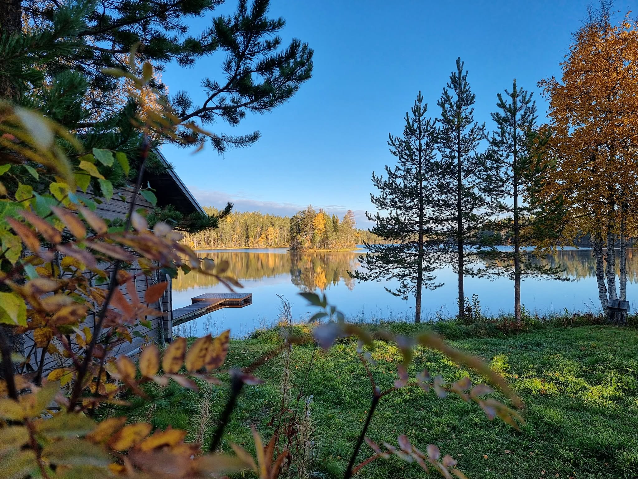The Quiet Power of the Finnish Sauna