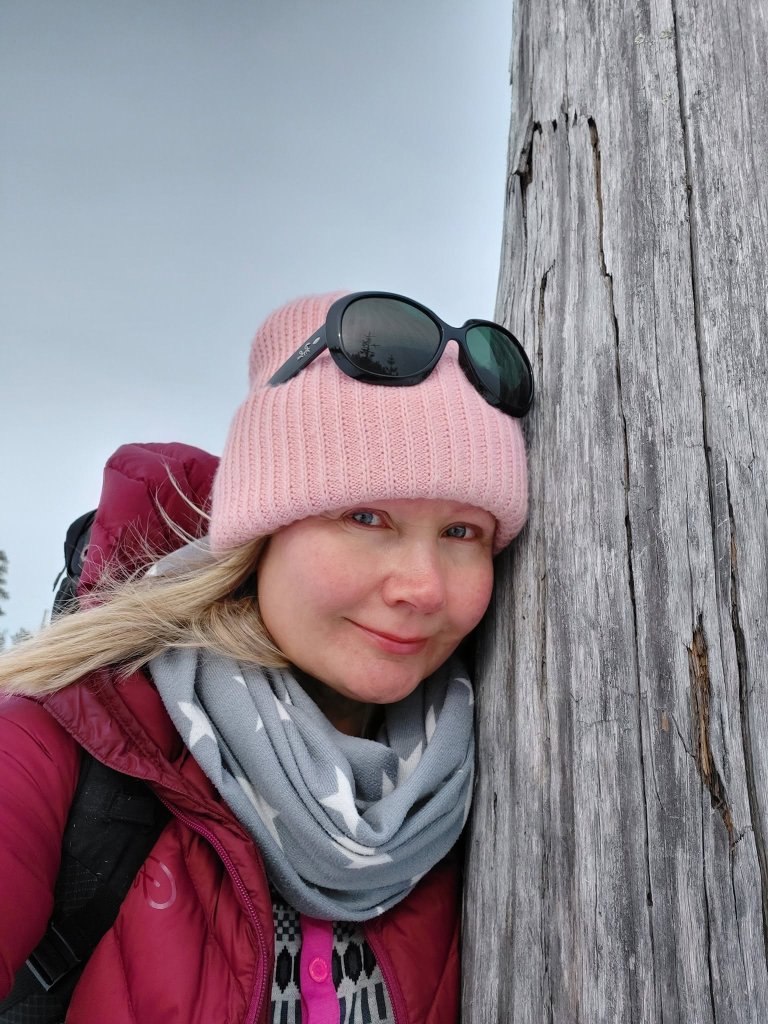 Arctic Alma founder Kristiina