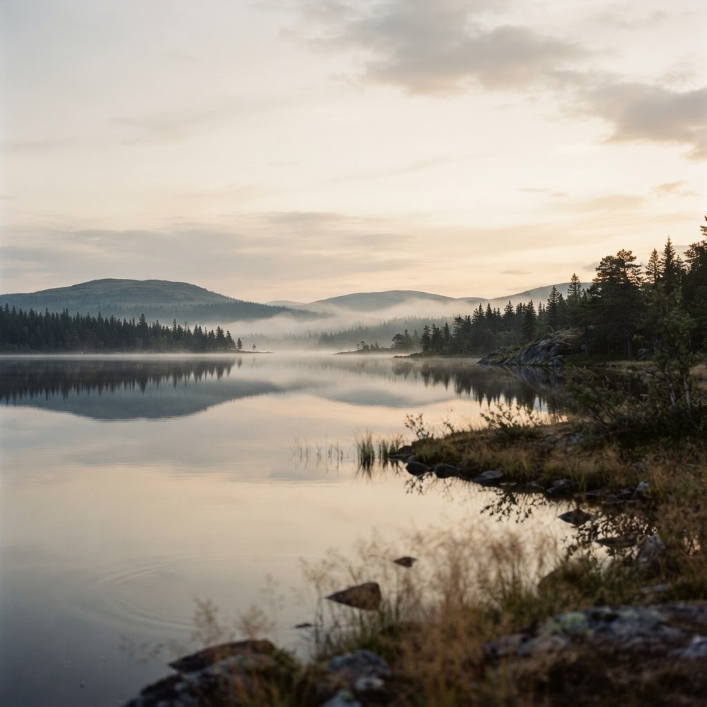Why Lapland Is the Best Place to Reconnect With Your Wellbeing