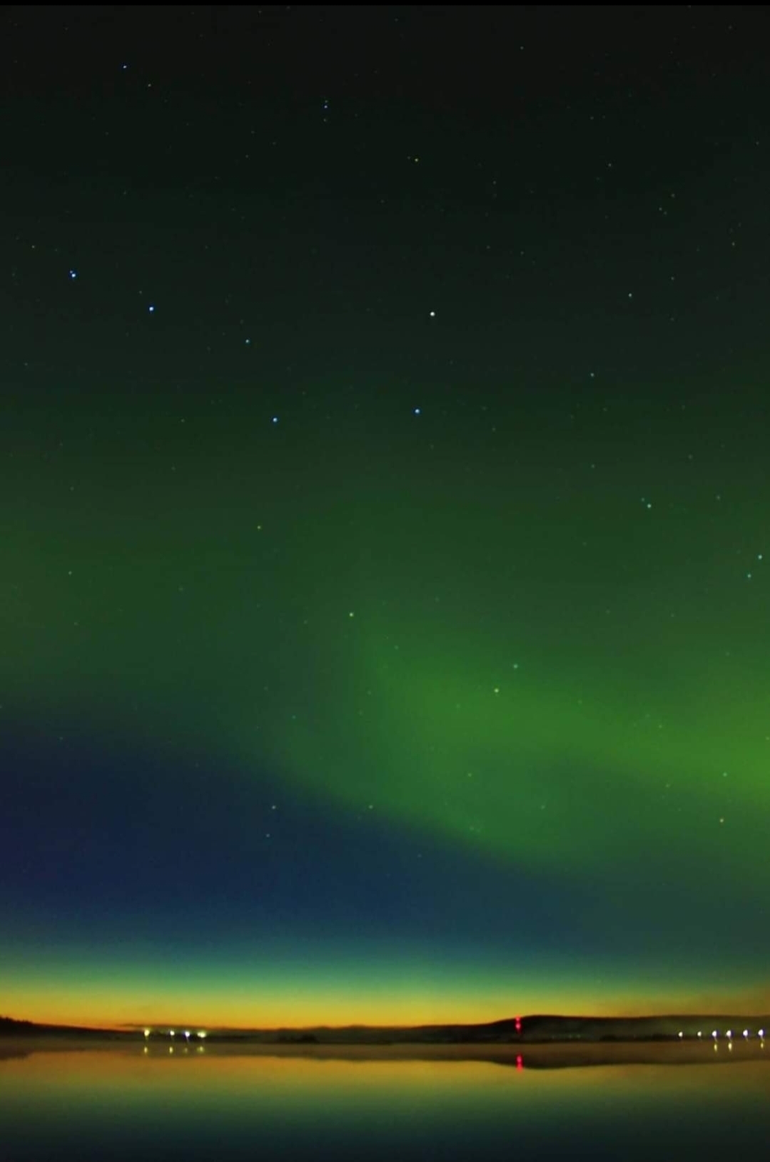 Under the Northern Sky – Arctic Nature Experience, evening