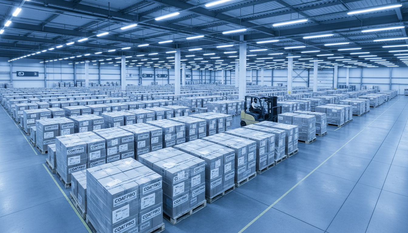 WHOLESALE & DISTRIBUTION