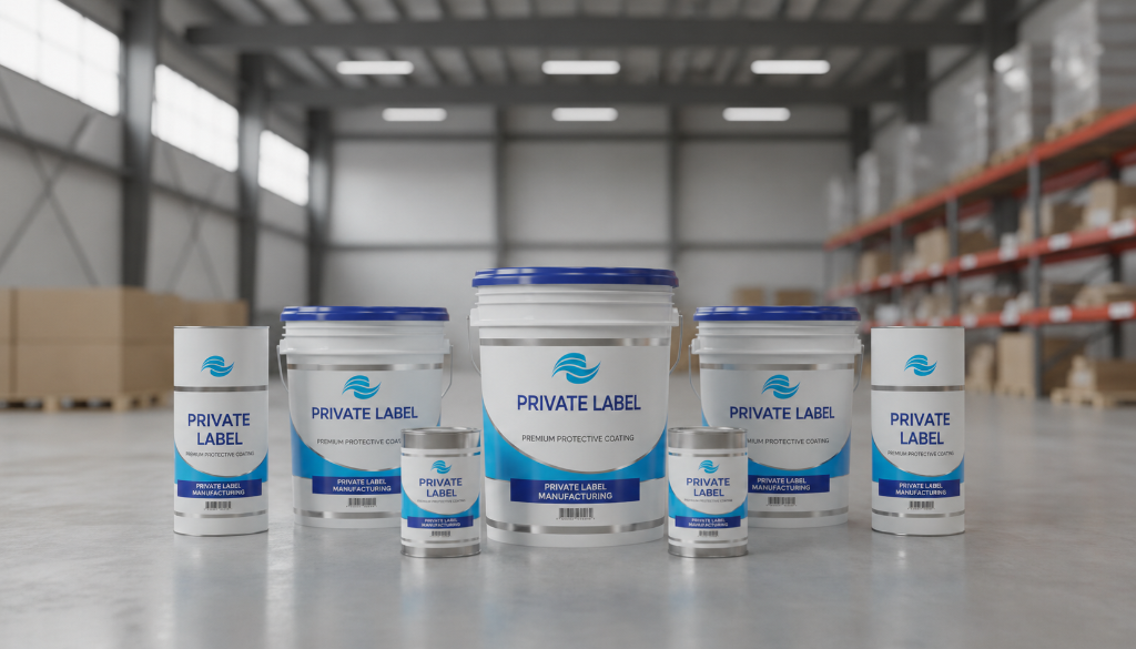PRIVATE LABELING SERVICES