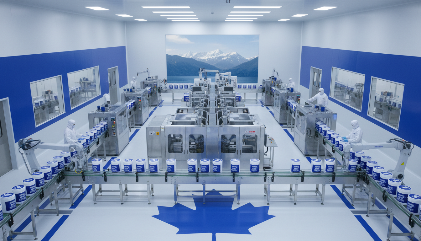MADE-IN-CANADA MANUFACTURING
