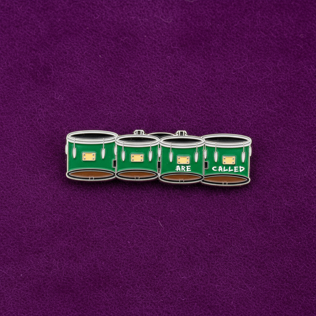 Quint Drum Pin