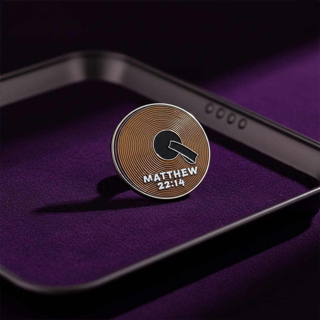 Cymbals Pin