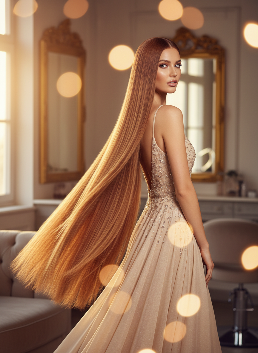 Extensions capillaires