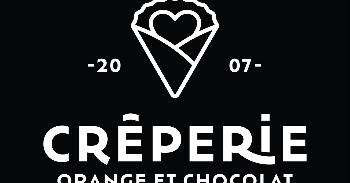 Illustration de Orange et Chocolat
