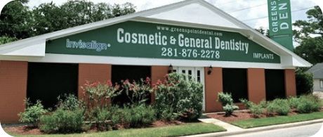 Greenspoint Dental office building