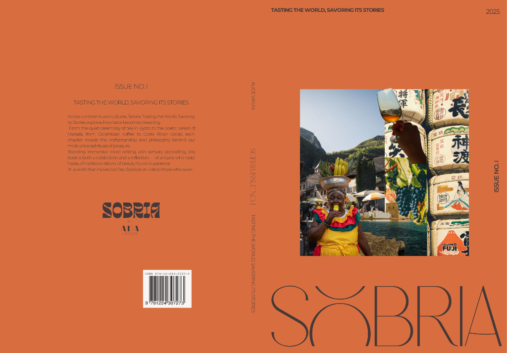Sobria Issue No. I