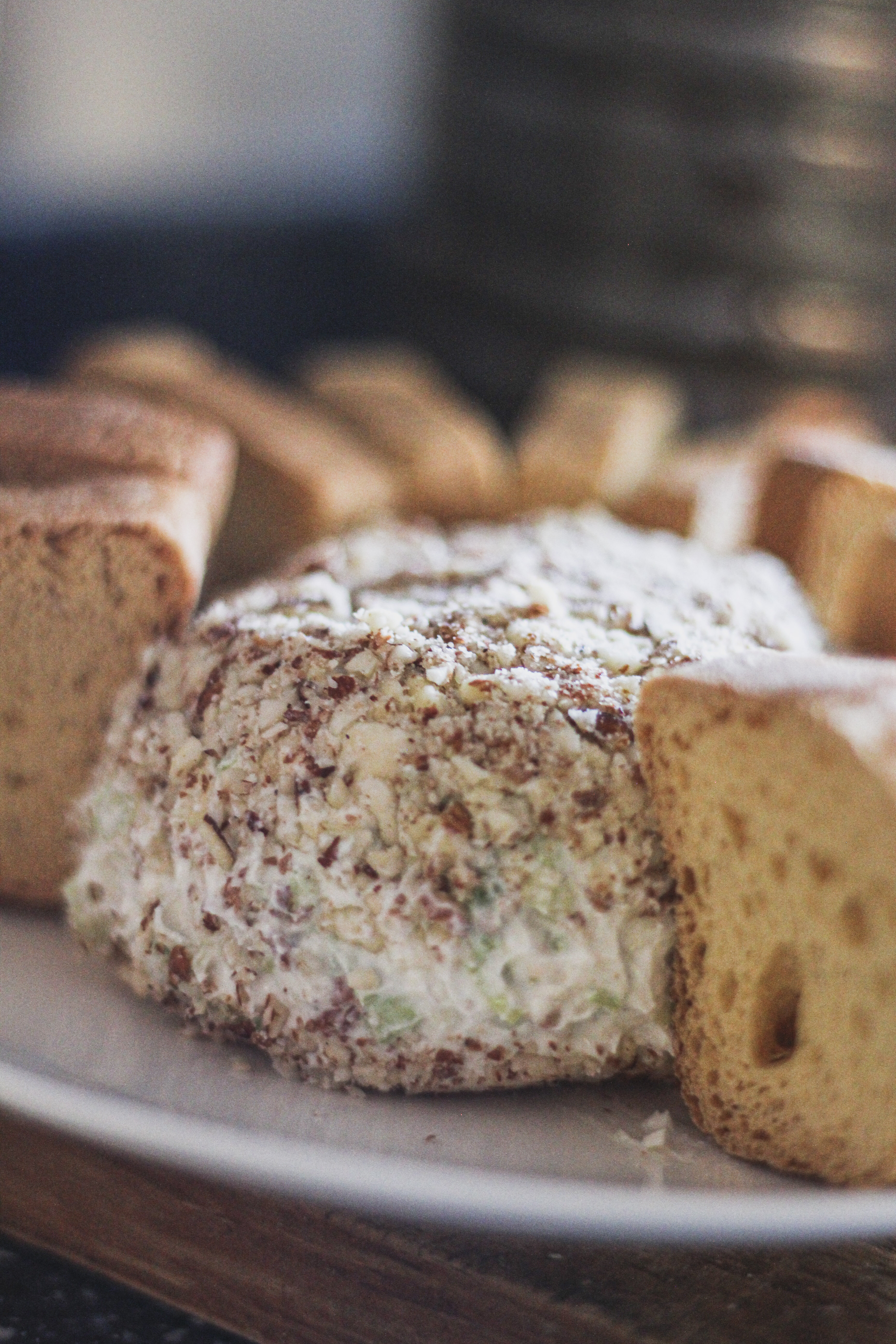 Italiana — salame y parmesano