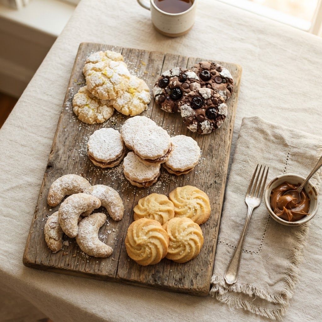 Galletas Artesanales
