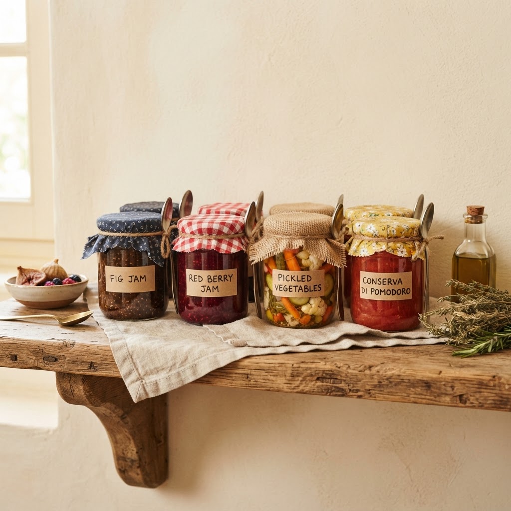 Tomates secos en aceite
