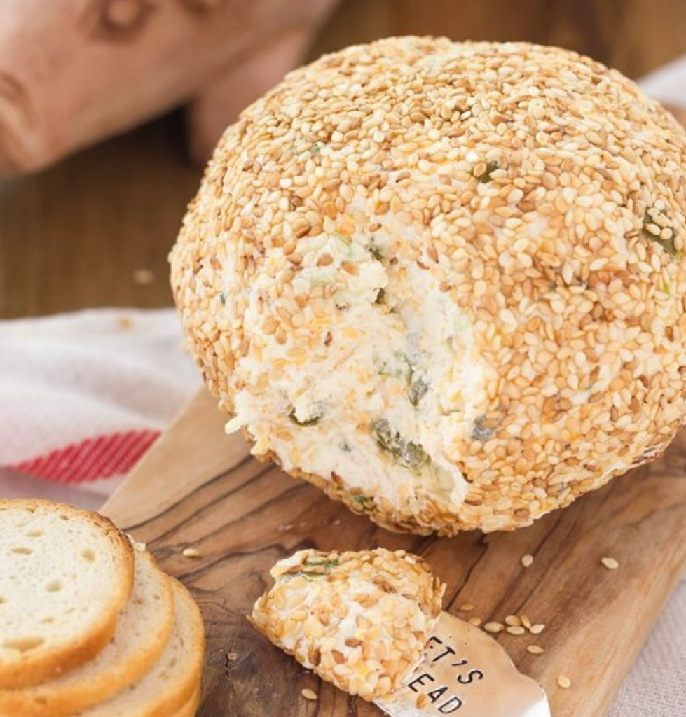 Curso: Bolas de Queso Artesanales