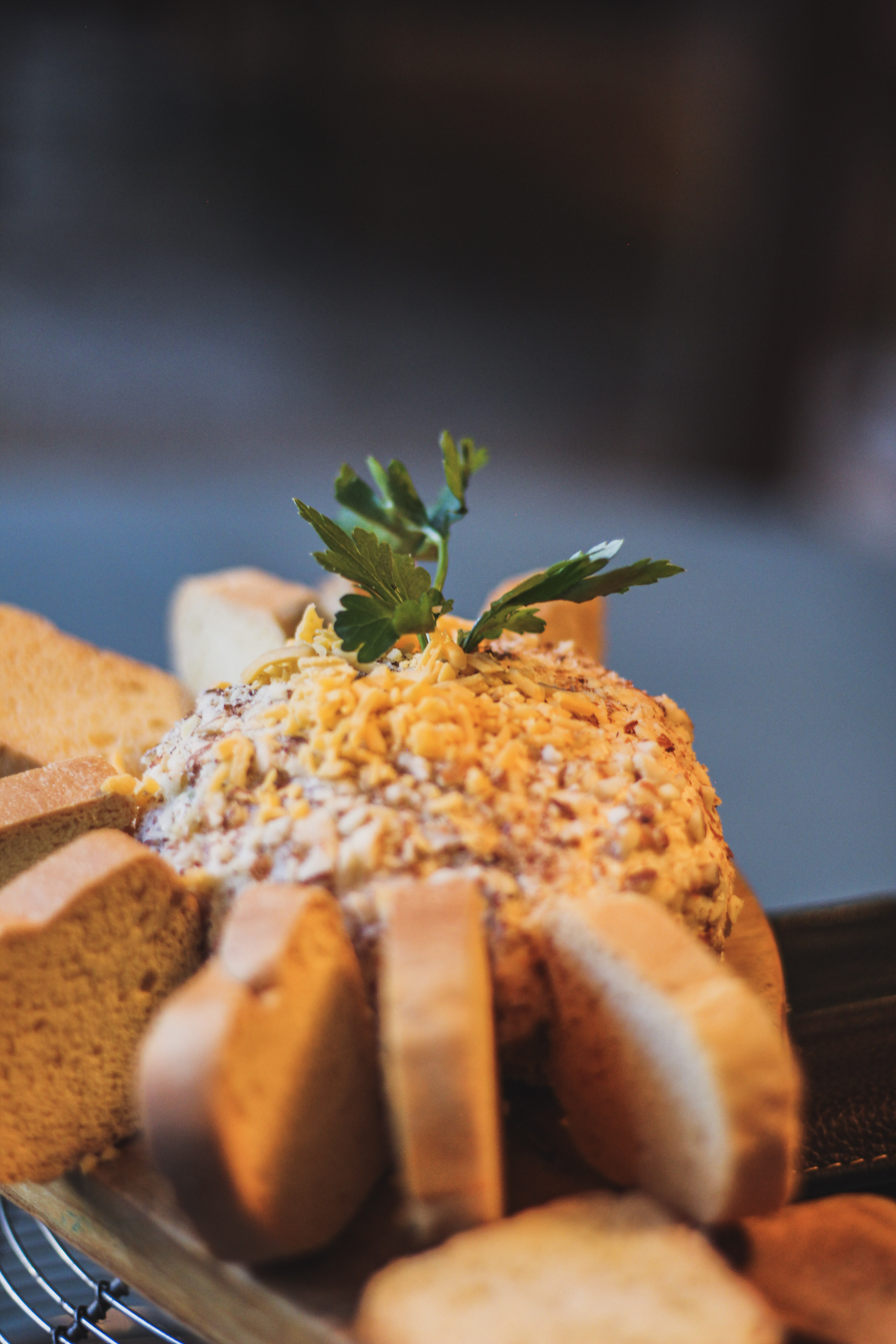 Provenzal — aceitunas y anchoas