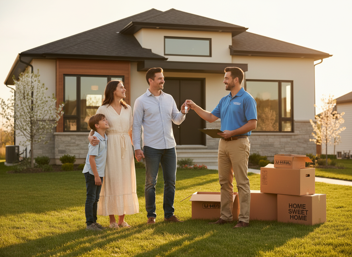 Residential Moving