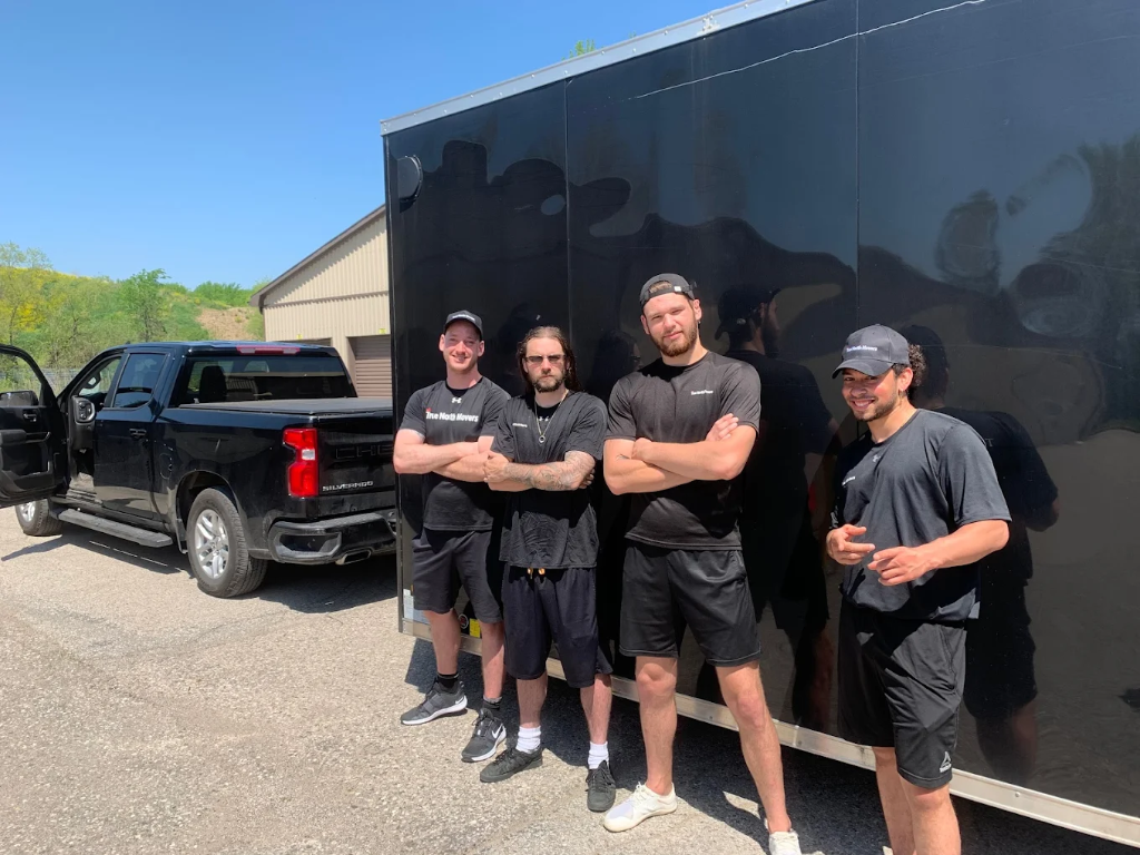 True North Movers team