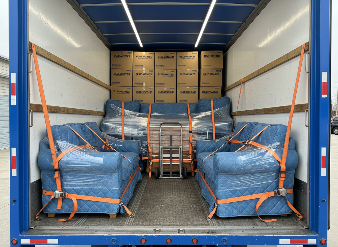 Long Distance Moving