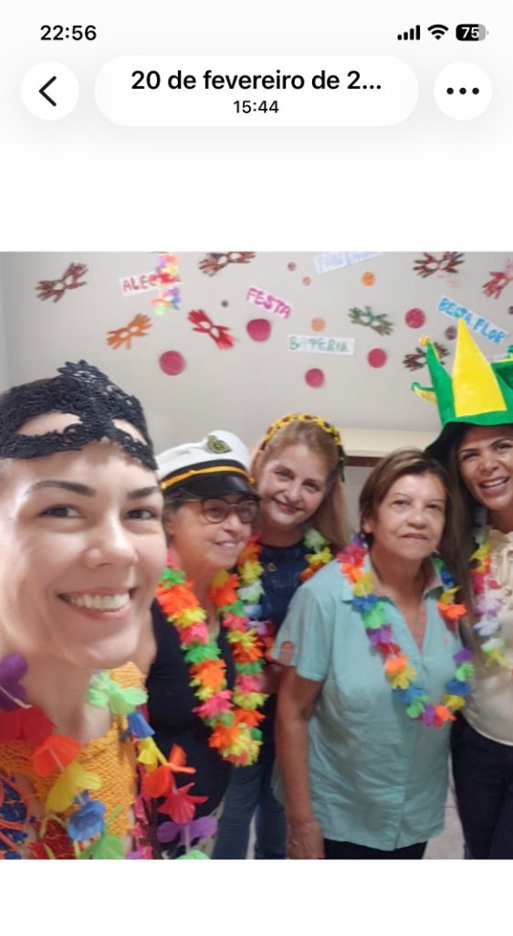 Celebração com participantes — Programa Motivato, HC, 20 Fev. 2020