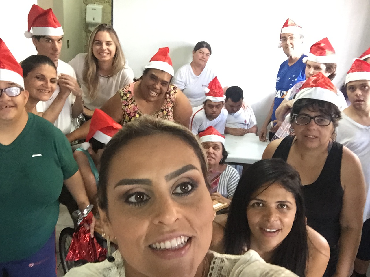 Momento de integração e fortalecimento de vínculos — Dez. 2019