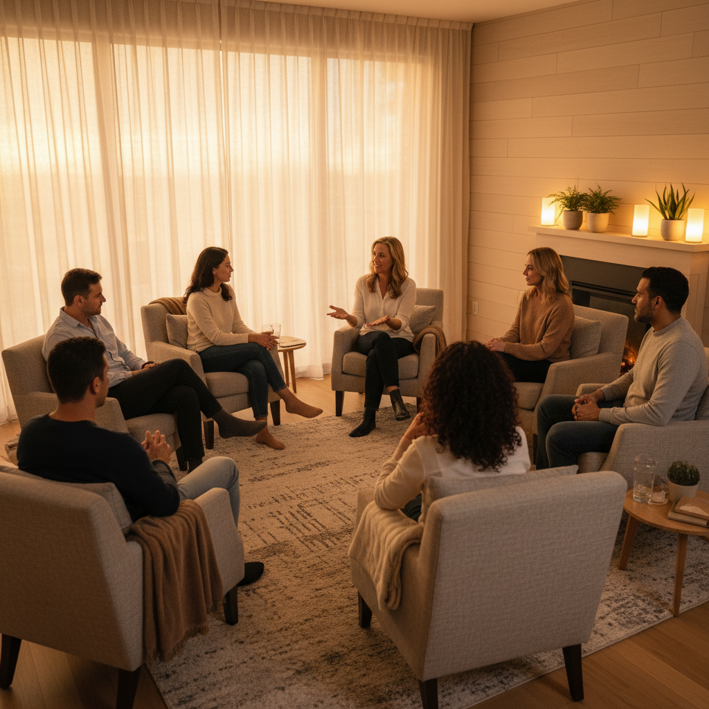 Atendimento em Grupo