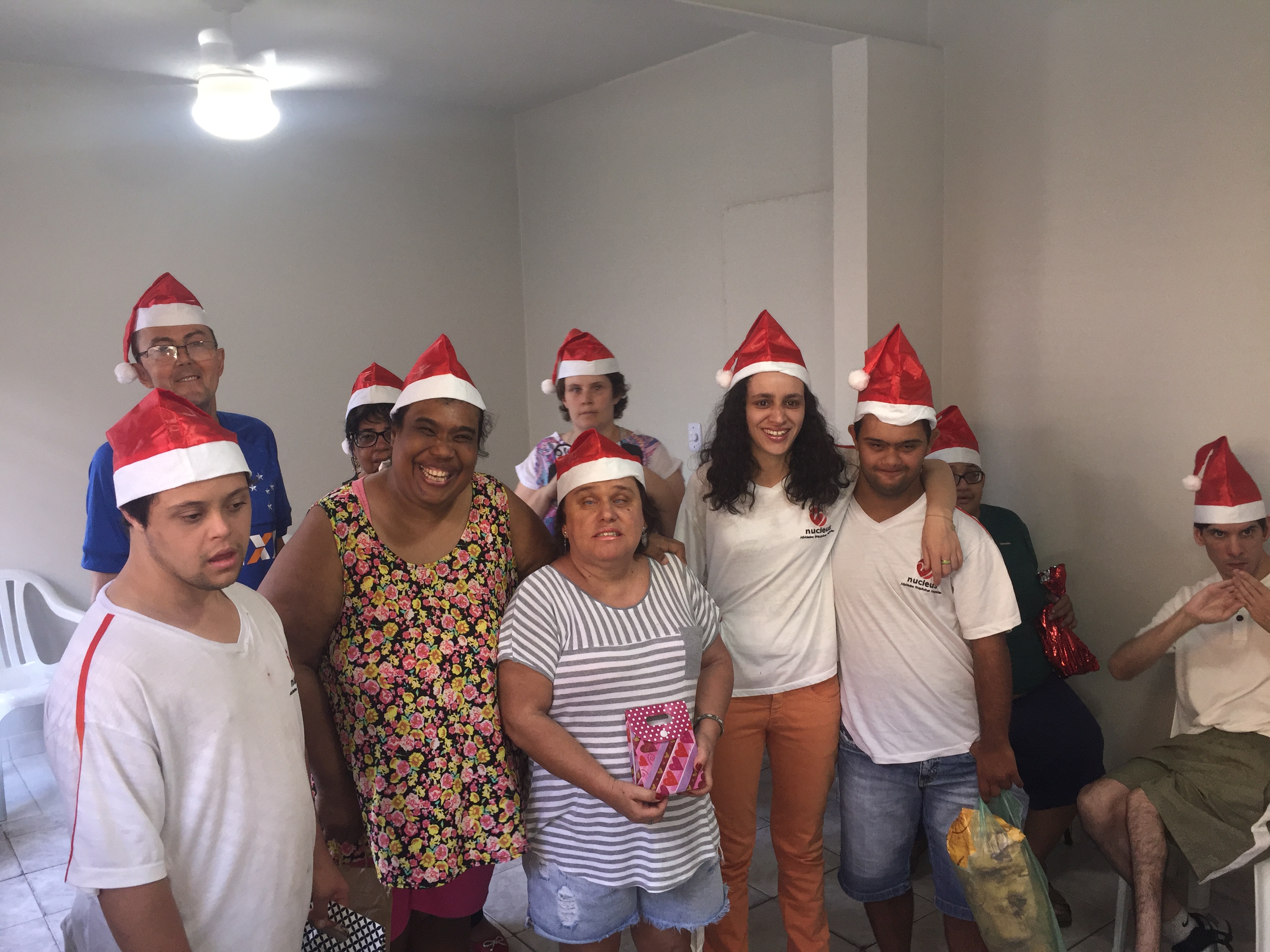 Encerramento do ano com alegria e pertencimento — Dez. 2019