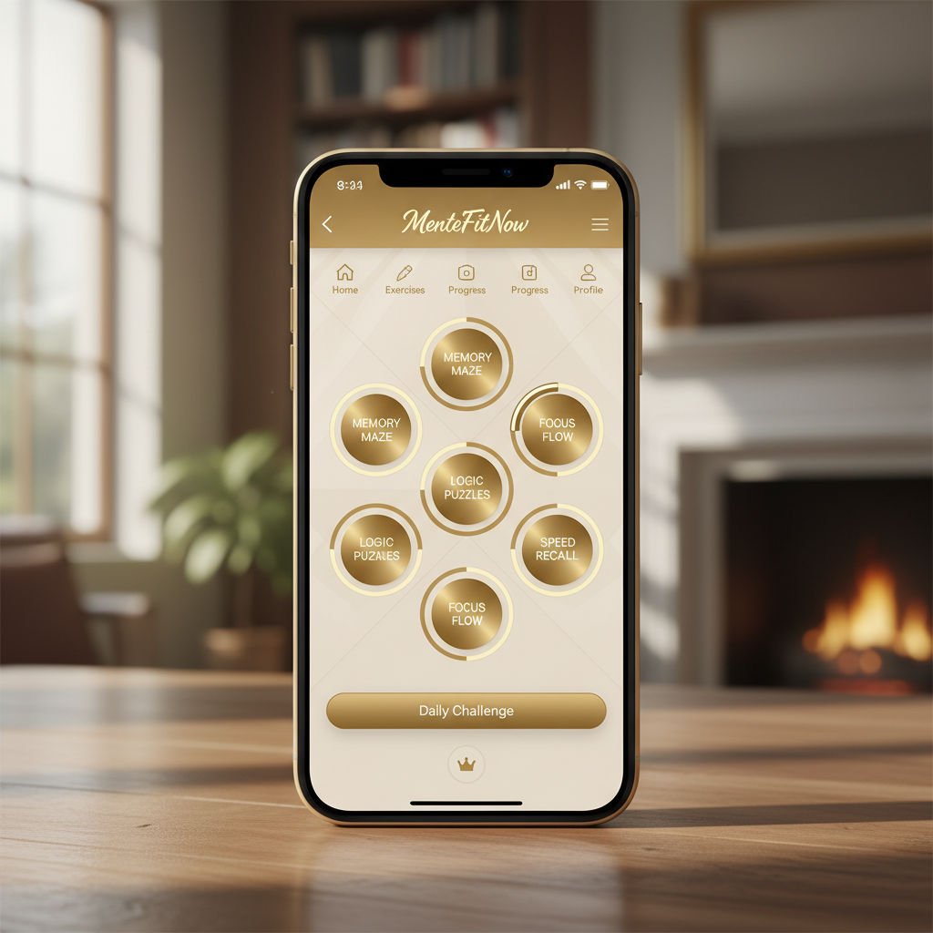 App MenteFitNow