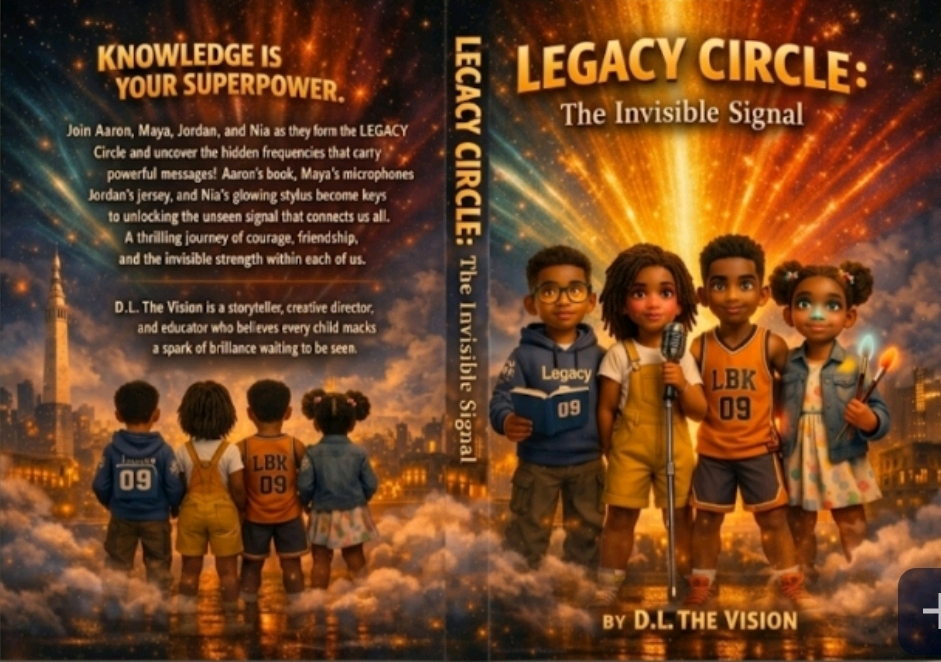 Legacy Circle: The Invisible Signal