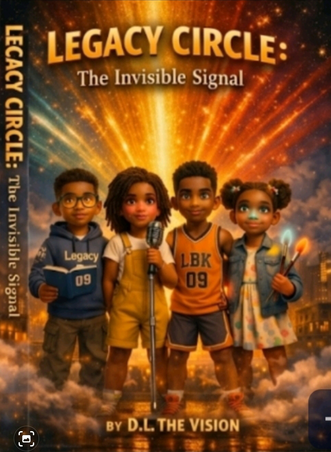 The Invisible Signal